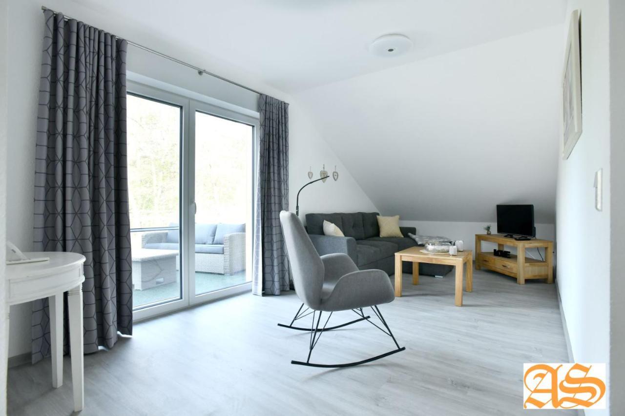 Reiterhof Fuellnhausen Lägenhet Kroge Exteriör bild