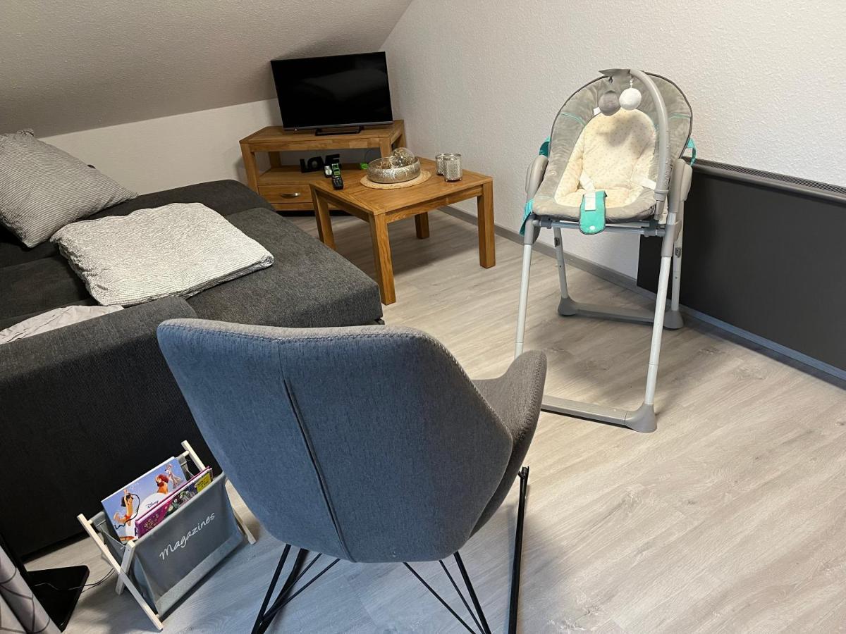 Reiterhof Fuellnhausen Lägenhet Kroge Exteriör bild