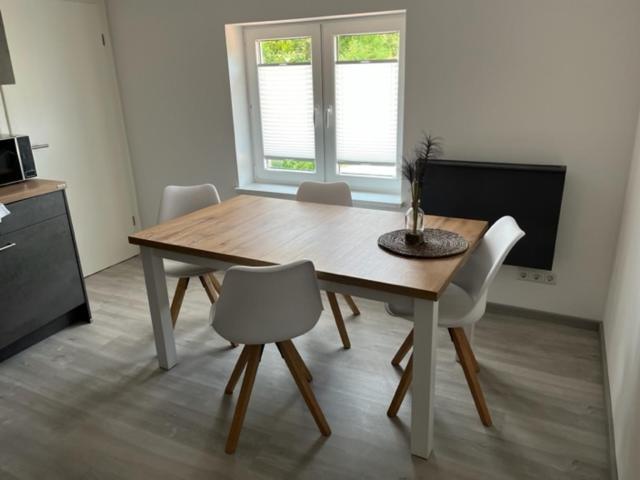 Reiterhof Fuellnhausen Lägenhet Kroge Exteriör bild